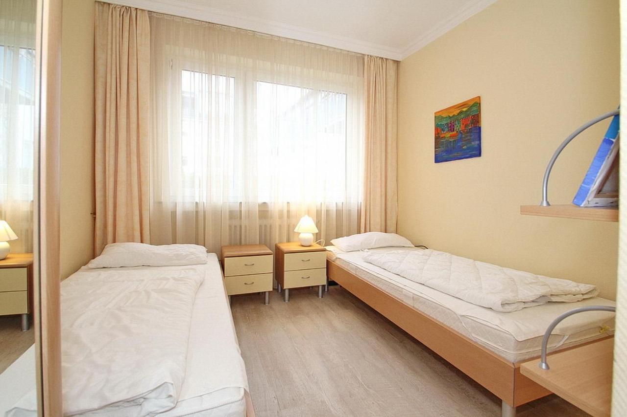 Ferienanlage Poststrasse 34 Ferienanlage Poststr 34 Appartement 2 Timmendorfer Strand Zewnętrze zdjęcie