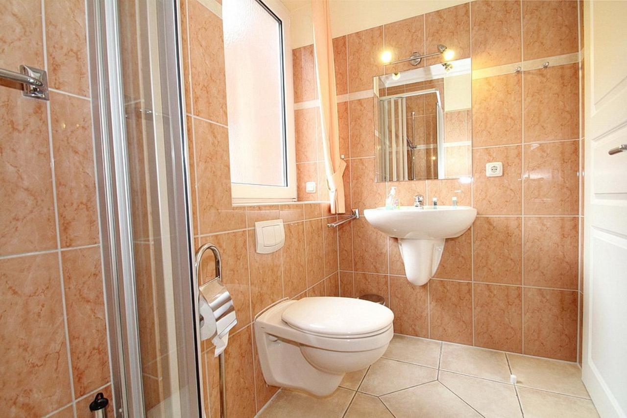 Ferienanlage Poststrasse 34 Ferienanlage Poststr 34 Appartement 2 Timmendorfer Strand Zewnętrze zdjęcie
